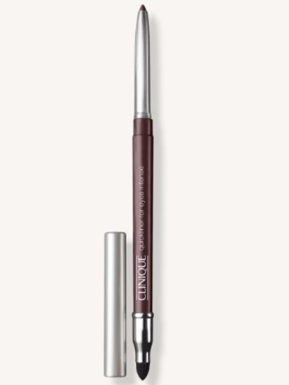 CLINIQUE Intense Aubergine Quickliner For Eyes Intense